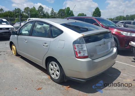 2005 Toyota Prius z USA, uszkodzony, nr VIN JTDKB20UX57051568